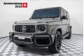 Mercedes Benz G-Class G63 AMG